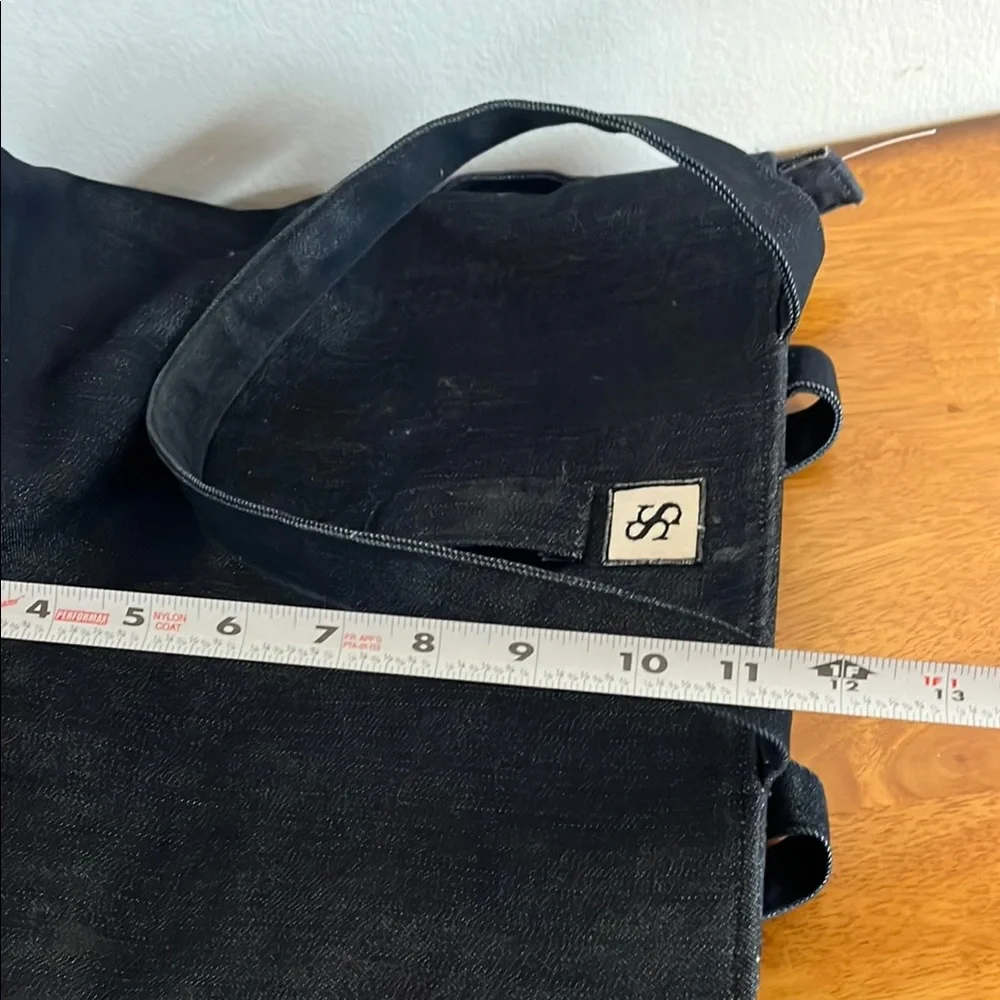 Chic Denim Tote by SS